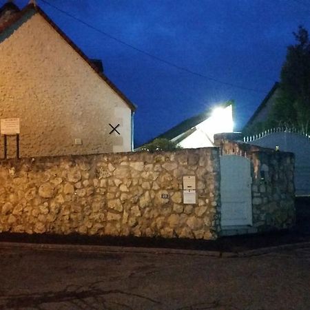 Le Clos Des Alouettes Amboise Exterior foto